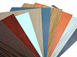 Ламинированные панели "МирПан" (ГКЛ с ПВХ) 2700х1200 мм, 12,5 мм Forum 7038